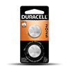 Duracell CR 2025 Lithium Coin Battery with Bitter Coating