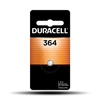 Duracell 364 Silver Oxide Button Battery