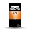 Duracell 379 Silver Oxide Button Battery