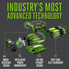Ego POWER+ 5.0 Amp Hour Battery With Fuel Gauge