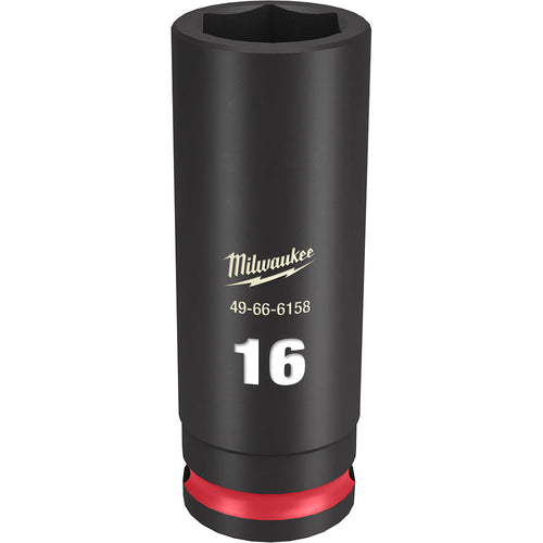 SHOCKWAVE™ Impact Duty™ 3/8 Drive 16MM Deep 6 Point Socket