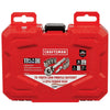 Craftsman 11Pc 1/4-in. Drive (mm) Mechanics Tool Set