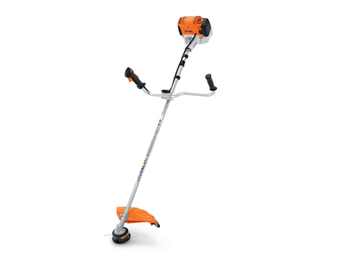 Stihl FS Series Straight Shaft String Trimmer 16.5Inch Cutting Width, 36.3cc, 1.9 HP, Model FS 131