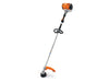 Stihl Straight Shaft Professional String Trimmer 28.4cc, 16 1/2Inch Cutting Width, Model FS 91 R