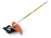 STIHL FS-KM Brushcutter 4 Tooth Grass Blade Attachment