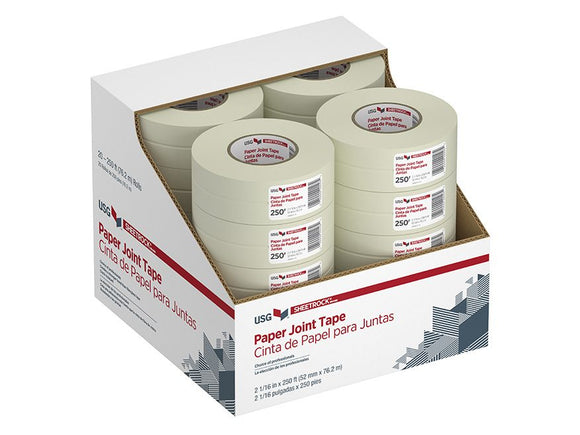 USG Sheetrock® Brand Paper Joint Tape