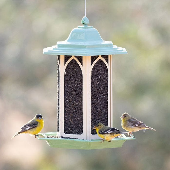 Perky-Pet® Pistachio Gazebo Feeder