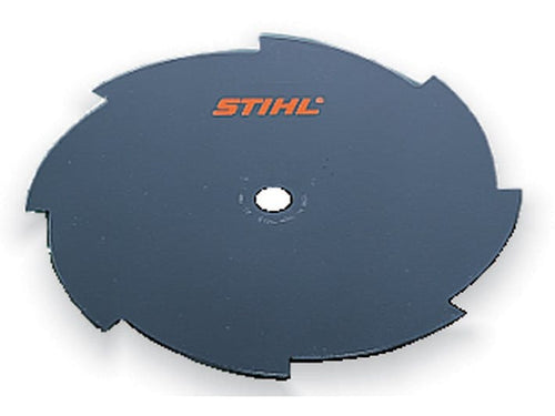 Stihl 230mm 8 Tooth Steel Brushcutter Blade