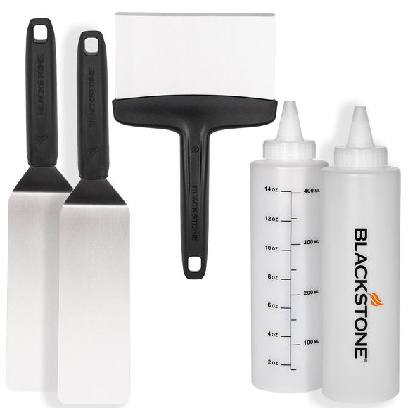 Blackstone GRIDDLE Essentials Toolkit 5 Piece