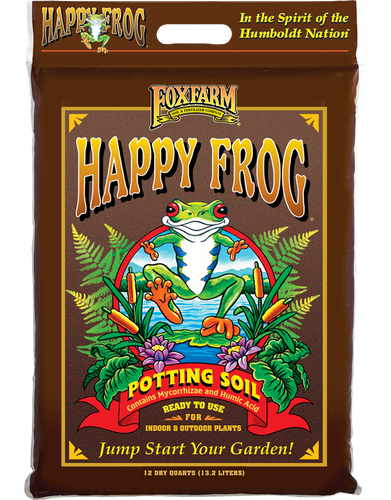 FoxFarm Happy Frog® Potting Soil