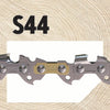 Oregon S44 AdvanceCut Saw Chain for 12 in. Bar
