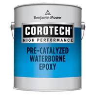 Benjamin Moore Corotech Pre-Catalyzed Waterborne Epoxy - Semi-Gloss