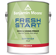 Benjamin Moore Fresh Start® Deck & Siding Primer Primer (094)