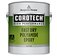Benjamin Moore Corotech Fast Dry Polyamide Epoxy Coating Satin (V410)