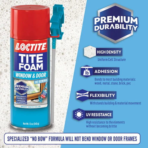 Loctite Tite Foam Window & Door