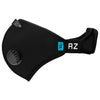 RZ Mask  M2 Mesh Masks Black XL