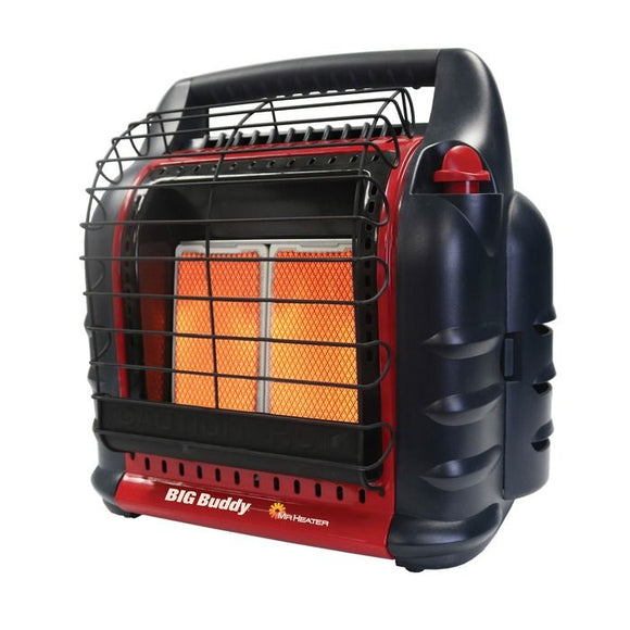 Mr. Heater Portable Big Buddy Propane Heater