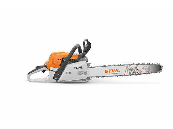 Stihl Gas Chainsaw Farm Boss, 18Inch Bar, 50.2cc, 0.325Inch Chain Pitch, Model MS 271