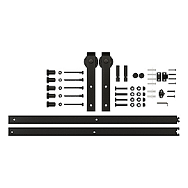 National Hardware Classic Interior Barn Door Kit