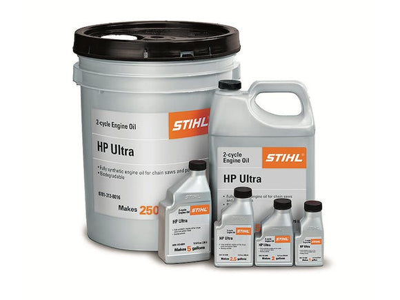 STIHL HP Ultra 2-Cycle Engine Oil