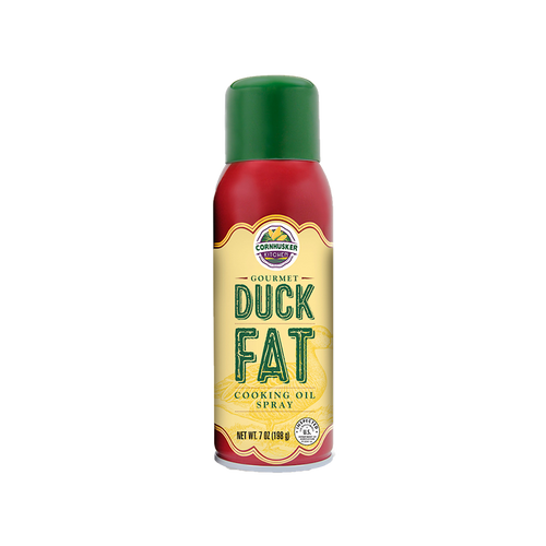 Cornhusker Kitchen’s Gourmet Duck Fat Spray