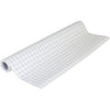 Con-Tact Grip Print 18 In. x 4 Ft. Khaki Non-Adhesive Shelf Liner