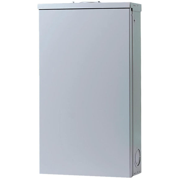 Eaton BR 200A 8-Space 16-Circuit Feed-Thru Load Center