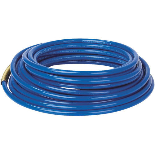 Graco Blue Max II 1/4 In. x 50 Ft. 3300 PSI Airless Spray Hose