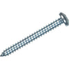 Hillman #14 x 1-1/2 In. Phillips Pan Head Zinc Sheet Metal Screw (4 Ct.)