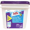 HTH Blue Sparkle 5.53 Lb. Chlorine Skimmer Tabs