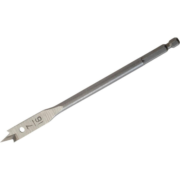 Milwaukee 7/16 In. x 6 In. Spade Bit