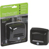 Mr. Beams 35-Lumen Brown Motion Sensing/Dusk-To-Dawn Outdoor Battery Operated Step LED Light Fixture