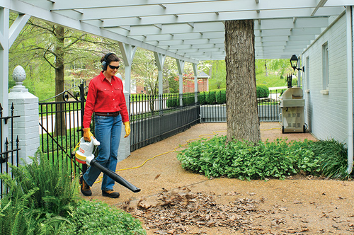 Stihl BGE 61 Electric Blower