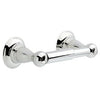 Porter Collection Toilet Paper Holder, Polished Chrome