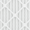 Flanders NaturalAire Standard Air Filter, MERV 8, 14 x 14 in.