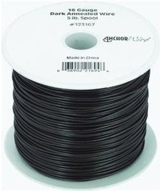 20GALV 5#  DA STOVEPIPE WIRE