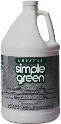CRYSTAL SIM GRN 1-GAL