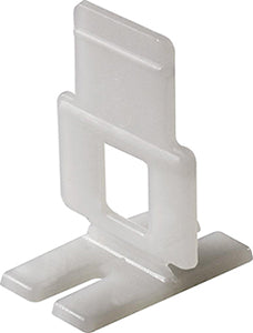 LASH FLAT CLIPS 100PK 8/CS
