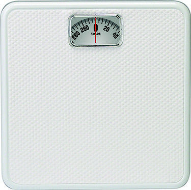 OPP ANALOG BATH SCALE