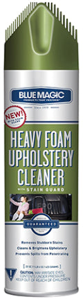 UPHOLSTRY CLNR/STAIN GUARD