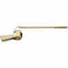 Plumb Pak Flush Lever Handles - “Fit All” Antique Brass Handle