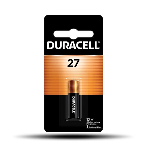 Duracell 27 Alkaline Battery