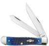 Case Rogers Corn Cob Jig Blue Bone Trapper