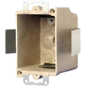 Allied Moulded Prods H9361=ESK Single Gang Box