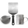 Black Stone Products 5024 3pc Hamburger Kit