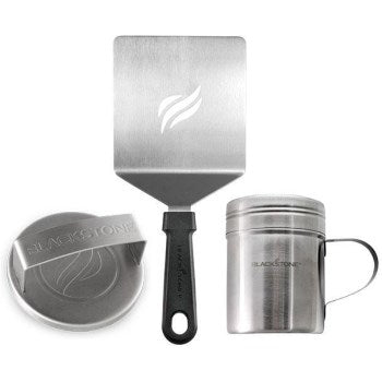 Black Stone Products 5024 3pc Hamburger Kit