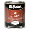Old Masters 81604 Gel Stain, Natural Walnut ~ Quart