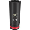 SHOCKWAVE™ Impact Duty™ 3/8 Drive 11/16 Deep 6 Point Socket