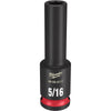 SHOCKWAVE™ Impact Duty™ 3/8 Drive 5/16 Deep 6 Point Socket