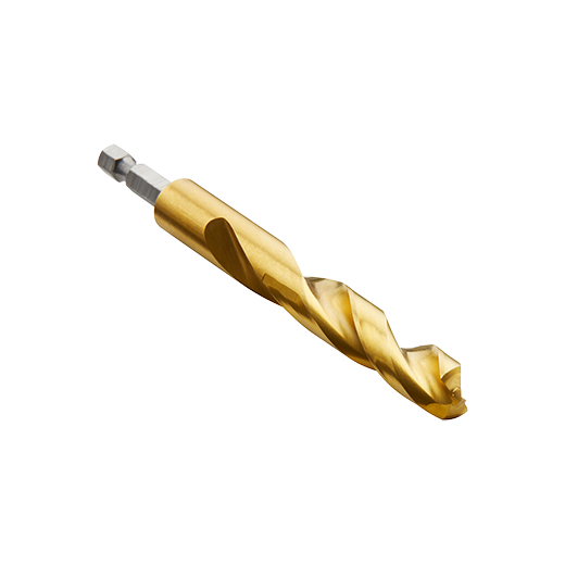 Milwaukee SHOCKWAVE™ RED HELIX™ Titanium Drill Bits 31/64 in.